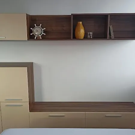 голям с прекрасна гледка кьм морето شقة *