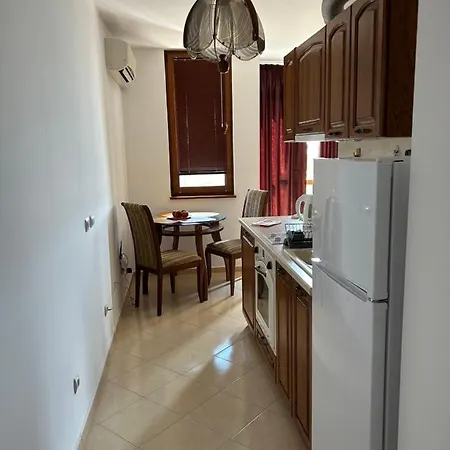 голям с прекрасна гледка кьм морето شقة رافدا