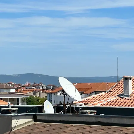 голям с прекрасна гледка кьм морето رافدا