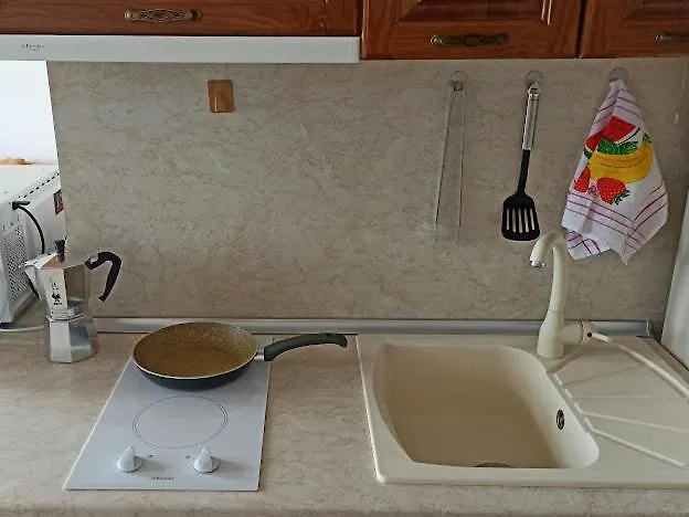 Apartmán голям с прекрасна гледка кьм морето *