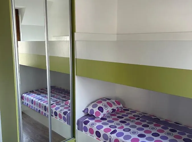 Apartmán голям с прекрасна гледка кьм морето *