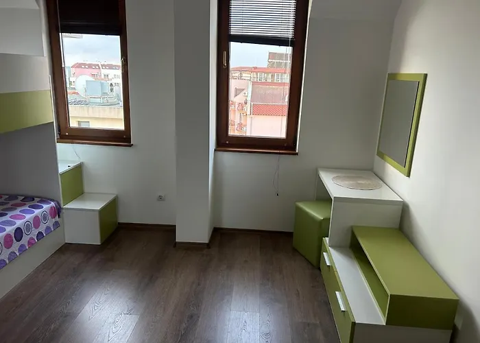 Apartmán голям с прекрасна гледка кьм морето *