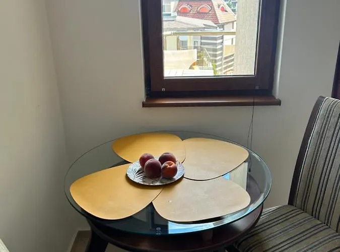 голям с прекрасна гледка кьм морето Apartmán *