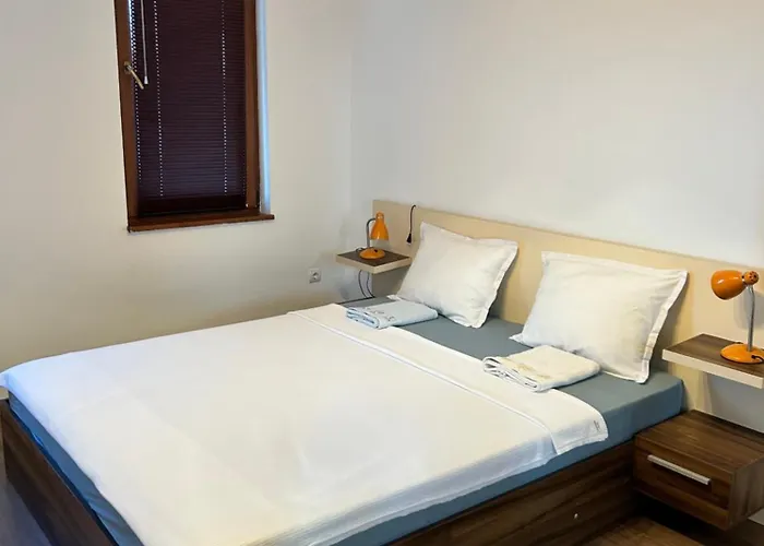 Apartmán голям с прекрасна гледка кьм морето *