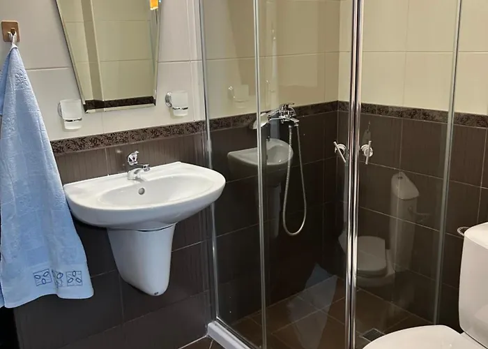 Apartmán голям с прекрасна гледка кьм морето *