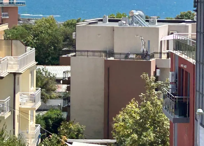 Apartmán голям с прекрасна гледка кьм морето Ravda