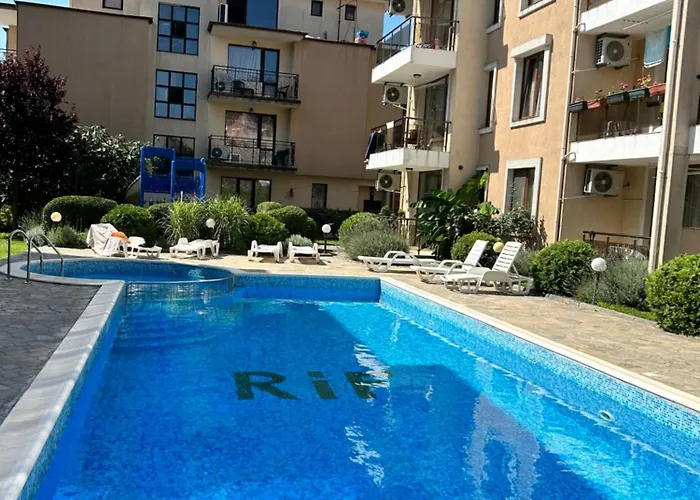 Apartmán голям с прекрасна гледка кьм морето *