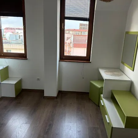 Apartamento голям с прекрасна гледка кьм морето *