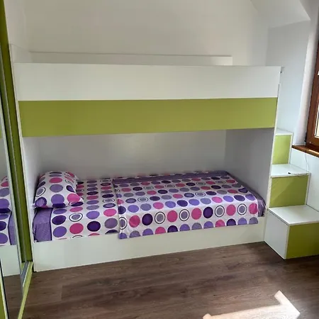 Apartment голям с прекрасна гледка кьм морето