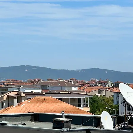 Apartment голям с прекрасна гледка кьм морето *