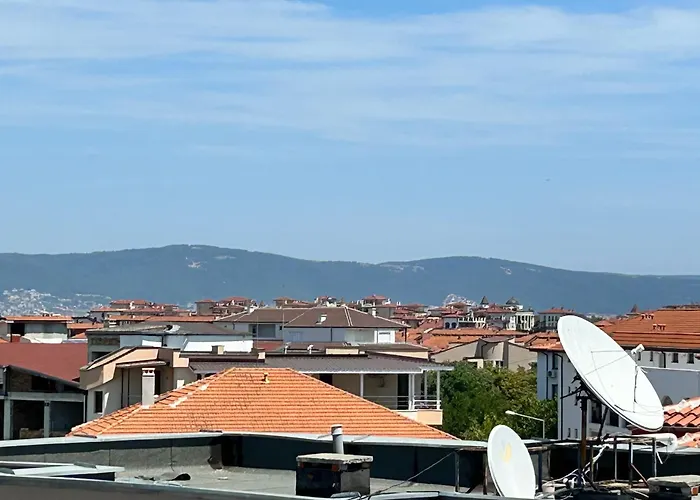 アパート голям с прекрасна гледка кьм морето *